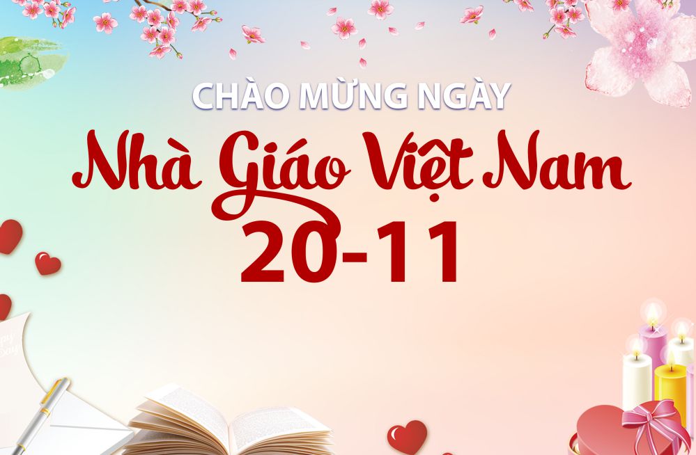 Thư Chúc Mừng Ngày Nhà Giáo Việt Nam 20/11/2021 – Smartschool
